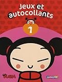  PUCCA - JEUX ET AUTOCOLLANTS T1