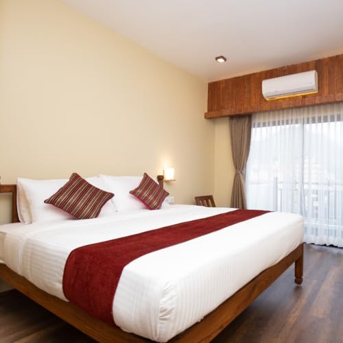 Various Facilities of Deluxe and Standard Rooms