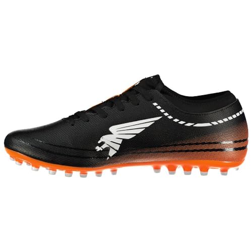 Joma Evolution 2401 AG EVOS2401AG, Mens, Black/White/Orange, 9.5 US3
