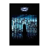 Displate Offiziell Batman MetallPoster Magnetische 