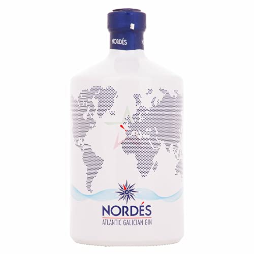Nordes Atlantic Galician Gin 40,00% 0,70 lt.