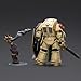 JOYTOY Warhammer 40,000 1/18 Action Figure Dark Angels Deathwing Knight 2 with Power Sword, Storm Shield and Watcher in The Dark Collection Models Birthday Gifts 15Age+ Pre-Order