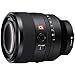 Sony SEL50F12GM FE 50mm F1.2 GM Full Frame Large Aperture G Master Lens for E-Mount Bundle with Lexar Professional SDHC/SDXC 1667x UHS-II 64GB Memory Card