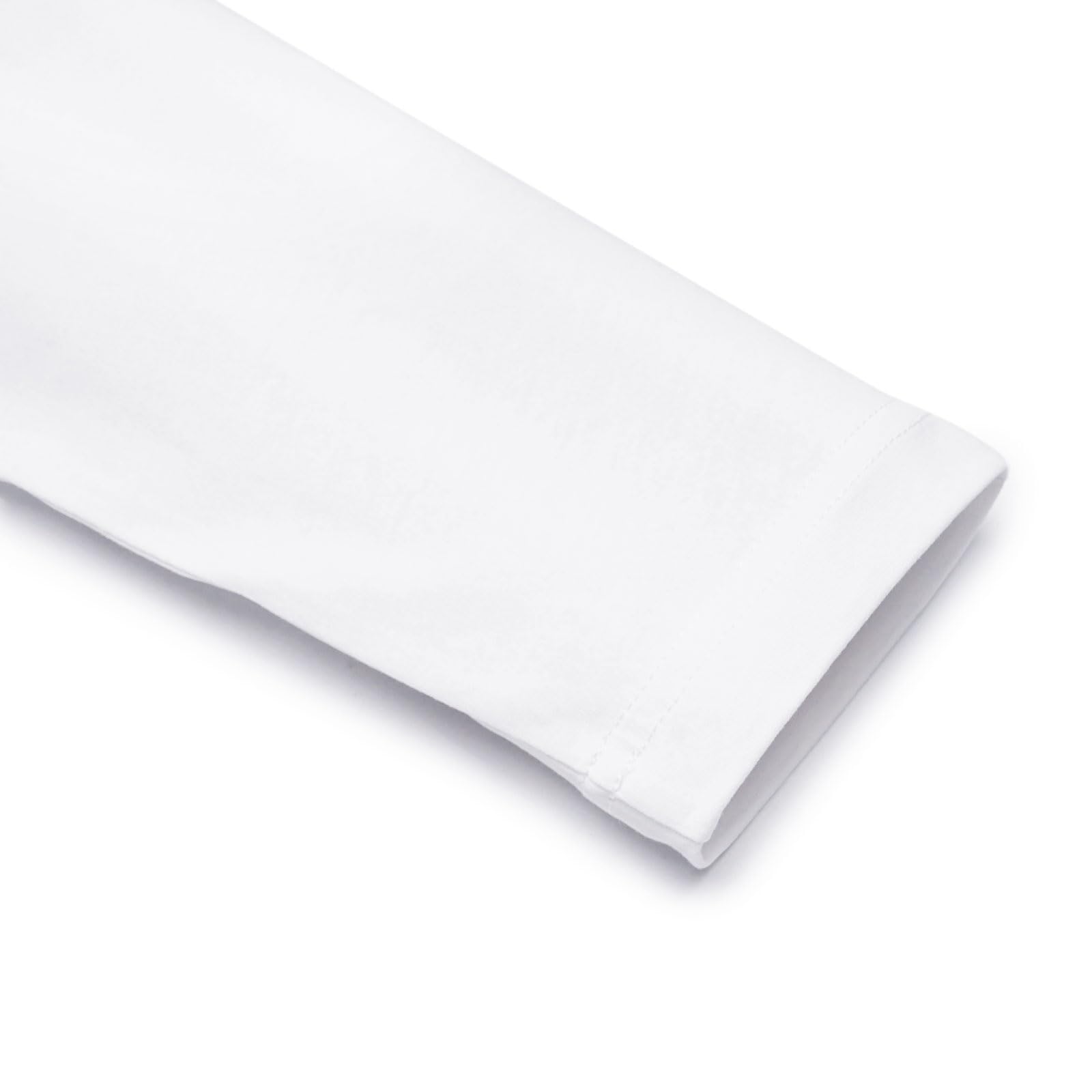 Camisetas Henley de algodón de manga larga para hombre, estilo casual, camisetas clásicas básicas, color liso, con botones