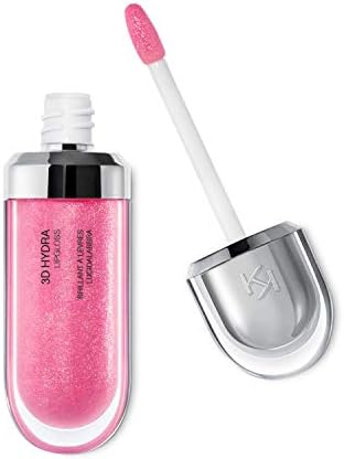 KIKO Milano 3D Hydra Lipgloss 27 | Zmiękczający błyszczyk do ust z efektem 3D