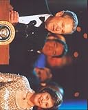 Posterazzi George W. Bush And Laura Bush At Event Photo Print (8 x 10) - Item # MVM73140