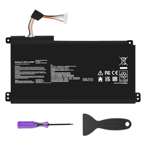 【Specifiche】: la dimensione è 19 × 9,8 × 05 cm. La capacità è di 42 Wh e la tensione è di 11,55 V. La nuovissima batteria aggiunge vitalità al tuo laptop.