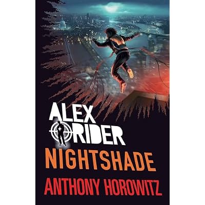 Nightshade: The penultimate book in the bestselling spy series that's sold over 21 million copies; for fans of action, gadgets and danger aged 9-14
