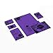 Astrobrights Mega Collection, Colored Cardstock, Ultra Purple, 320 Sheets, 65 lb/176 gsm, 8.5
