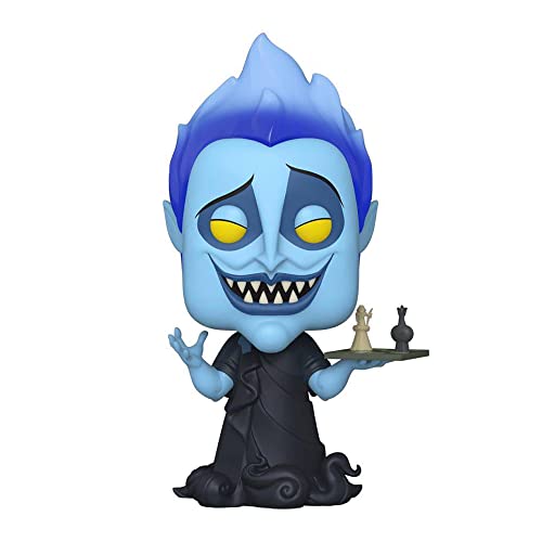 ¡Pop! Hercules 1142 - Hades with Chess Board Special Edition