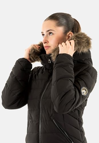 Superdry Doudounes fuji 02a black XS