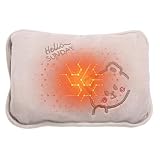 Borsa 'acqua calda elettrica ricaricabile