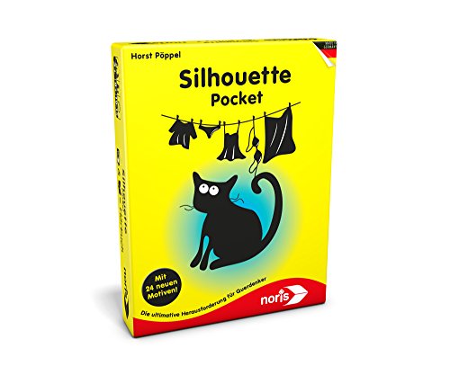 noris 606121481 - Silhouette Pocket