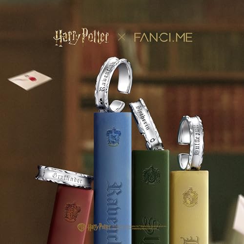 Bague Harry Potter ajustable résolvant le problème de taille de doigt