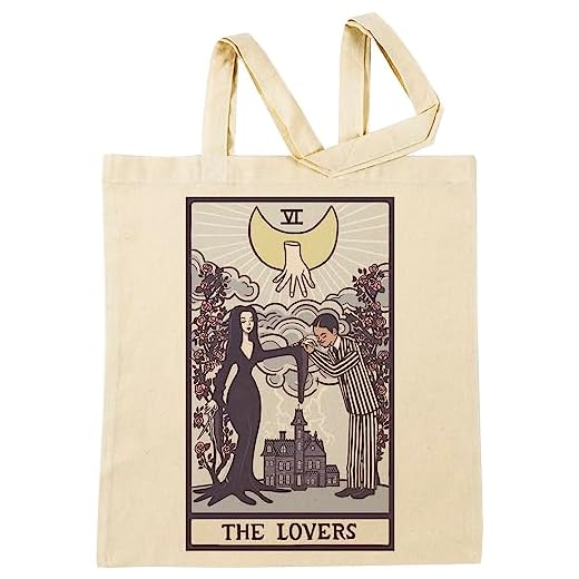Vendax The Lovers Vi - Tarot Beige Bolsa De Compras