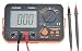 Produktbild VC60B+ Digitaler Isolationswiderstandstester, Megohmmeter, DCV- und ACV-Messgerät