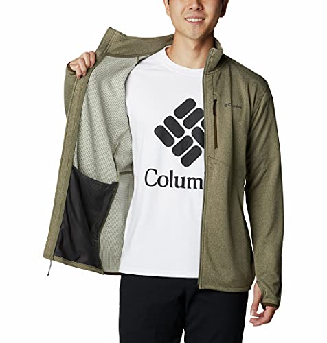 Image of Columbia Park View Fleece Full Zip