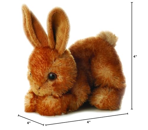 Aurora 31182 ® Adorable Mini Flopsie™ Bitty Bunny™ Stuffed Animal thumb #3