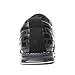 Mens Dress Shoes Black Casual Business Oxford Derby Orthopedic Leather Shoes Simple Lace-up Walk Loafers Flats for Men