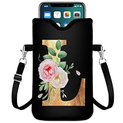 Letter-L-Phone Sleeve Pouch
