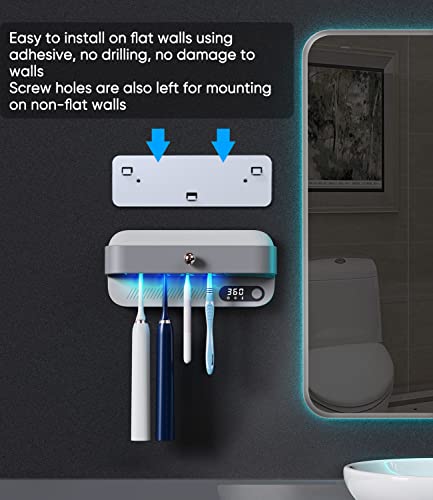Starwin TS03 Uv Toothbrush Dryer Holder thumb #6