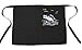 Hornet Park Delantal de Cintura Bordado Negro Delantal de Sushi de Estilo japonés Delantal de Barra de Restaurante, Carpa