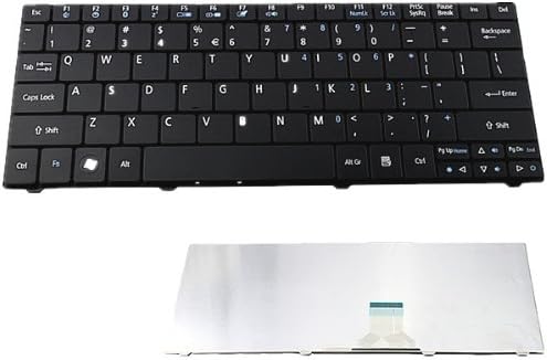 Brand New Laptop Keyboard Replacement For Acer Aspire one 751/751H BLACK US Layout Compatible Part Numbers: 9Z.N3C82.01D, ZA3 AEZA3R00010