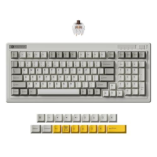 Keychron R5 Retro Wireless Mechanical Keyboard