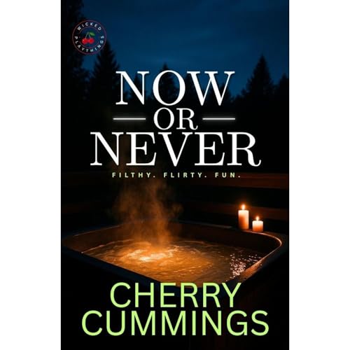 Enjoy Now or Never from Cherry Cummings episode artwork