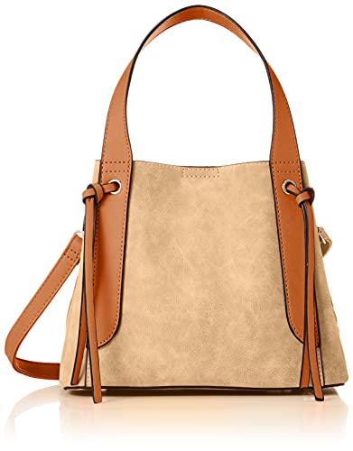 ［サック］ レディースハンドバッグ ウォール キャメル