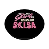 Zoom IMG-1 questa ragazza ama la salsa