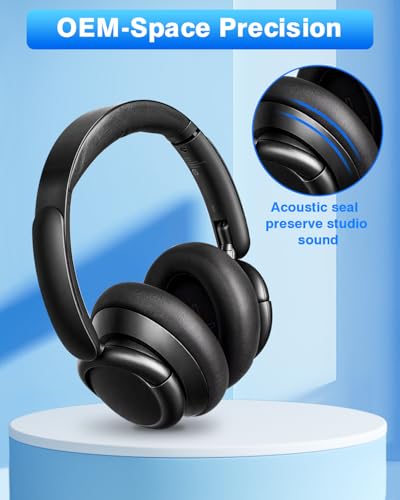 Link Dream Ear Pads para Anker Soundcore Life Q30/35 miniatura 6