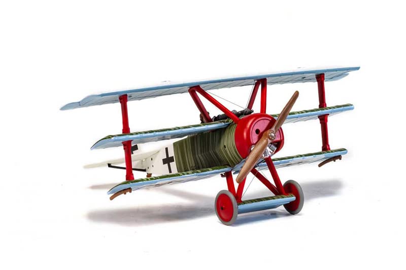 Amazon | CORGI 1/48 完成品 FOKKER DR1 TRIPLANE LUFTSTREITKRAFTE JG