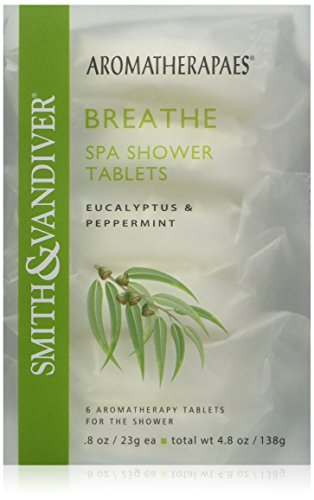Aromatherapaes Breathe Shower Tabs