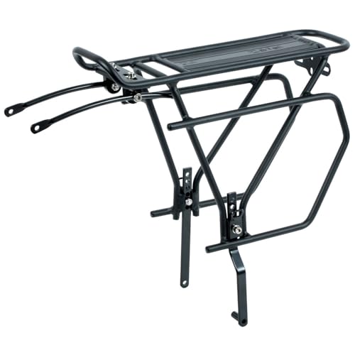 ZEFAL Raider R70 Porte Bagage Arrière Tout en Aluminium-Adaptable Aux Différents Types De Vélo...
