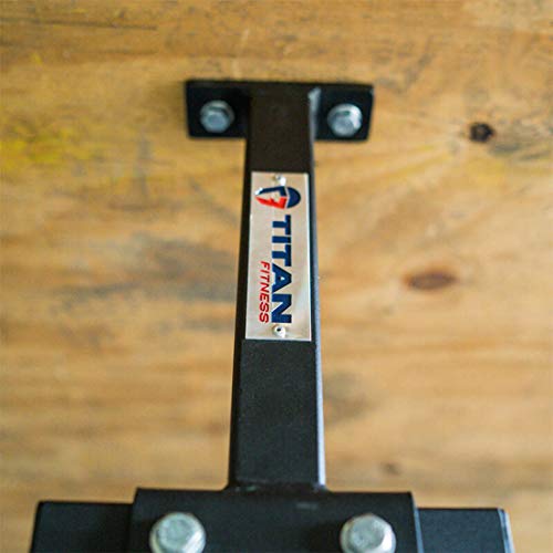 Ceiling Mounted Multi-Grip Pull-Up Bar #TOP7