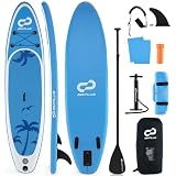 Goplus Inflatable SUP