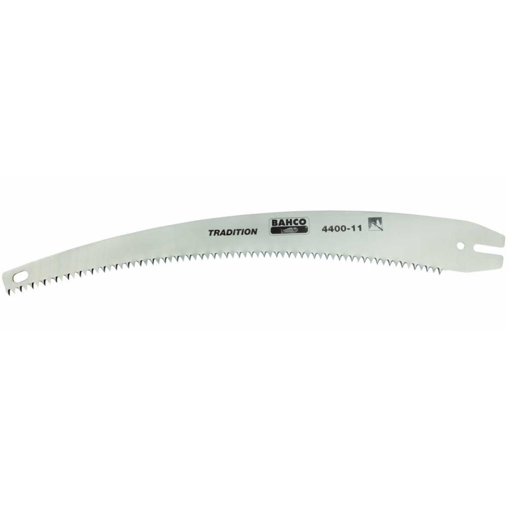 Bahco4420-11 6 TPI Spare Blade for Pruning Saw, Silver, 280 mm