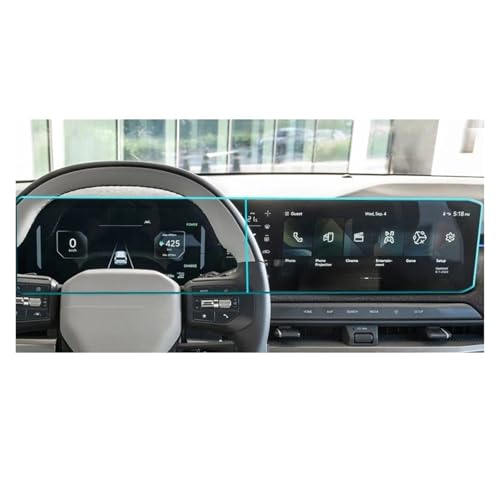 Navigation Kia EV3 protégée pour vos trajets quotidiens et voyages