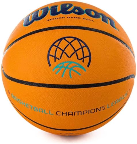 Evolution Game Ball ballon de basket intérieur taille 7 en cuir microfibre