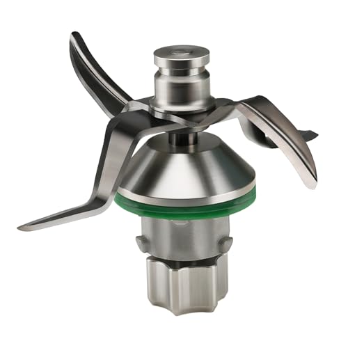 Titanio Cuchilla de Repuesto para Vorwerk Thermomix Bimby TM5