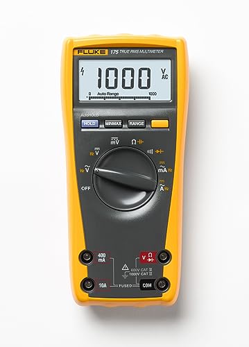 Fluke 175 ESFP True RMS Digital Multimeter - image 2