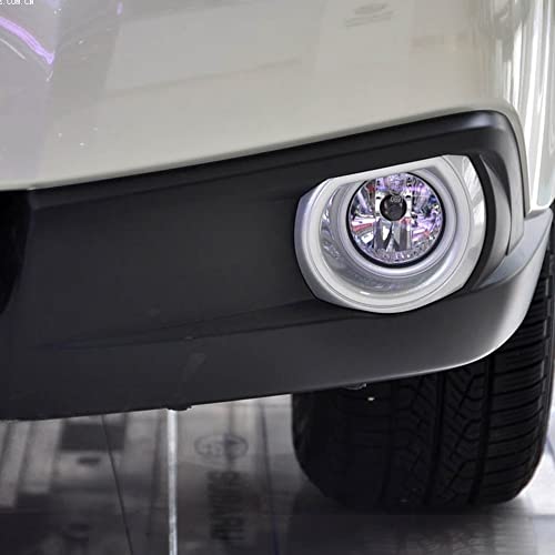 BATLAM 2 Peças Luz Frontal De Nevoeiro 12V Para Subaru Outback 2010-2012 Lagacy 2008-2009 Impreza 20
