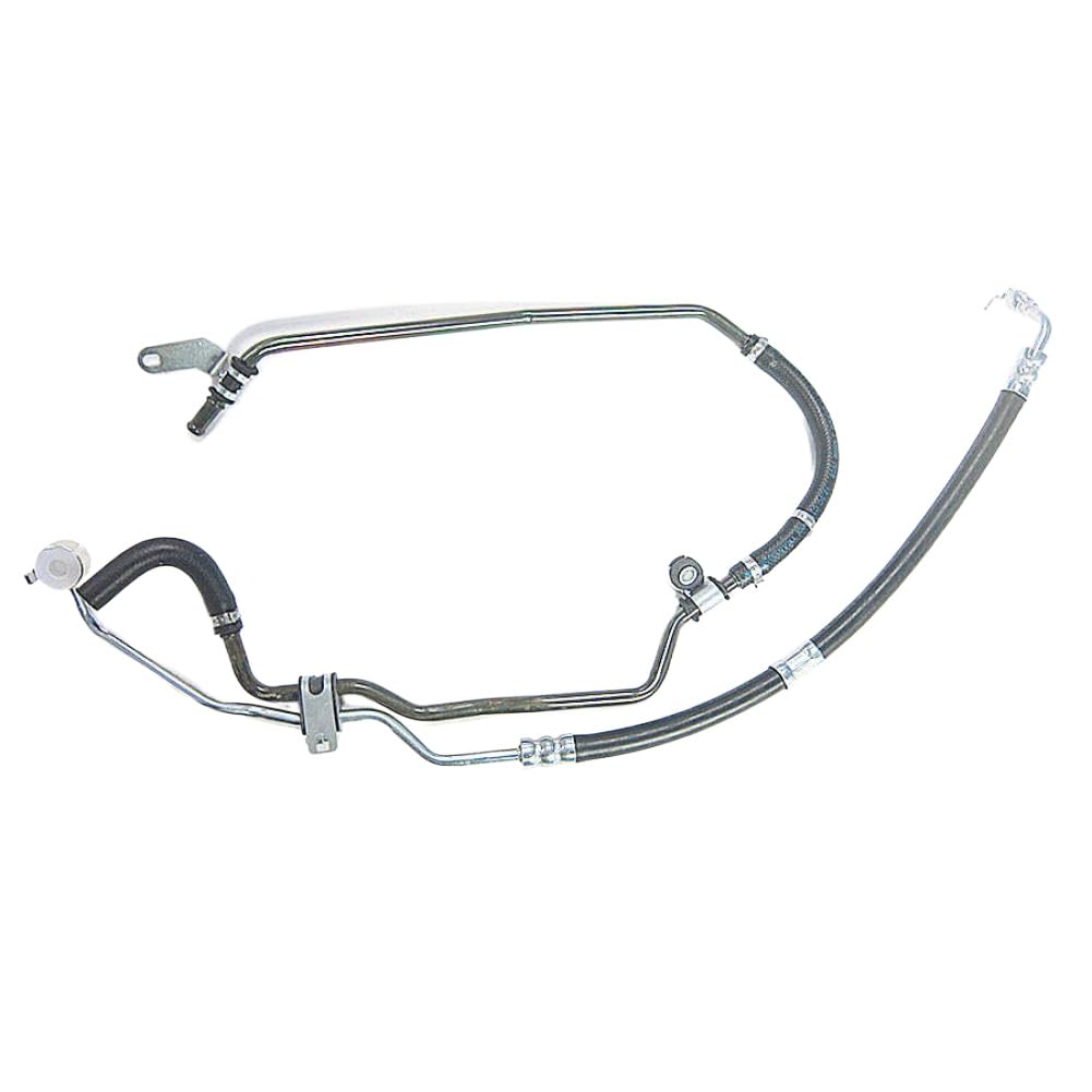 Ewmpgrppb Onecolor Pressure Power Hose For Steering Pump 32-215A 3 1.6 2004-2008 Bk Bp4m-32-47Ya Compatible With