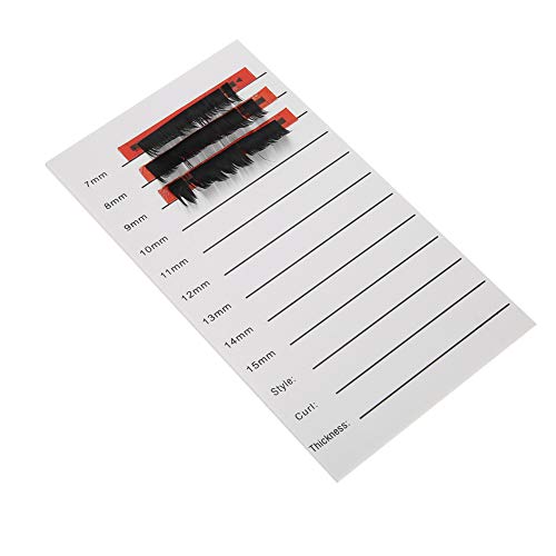 Preisvergleich Produktbild ö Praktisches Wimpern-Transplantationspad, ungiftige Wimpern-Extraktionsstation, mit Waage für den Home Beauty Shop