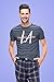 Aurodo Pantofola D'oro t Shirt - Heather Navy Unisex T-Shirt (M)