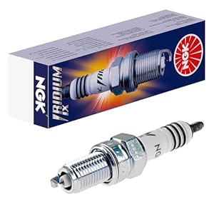 NGK Iridium IX Zündkerze 2316