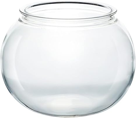 Amazon Co Jp 金魚鉢 丸型金魚鉢 高プラスチック30cm透明アクリル 観葉植物 インテリア 容器 テーブル アクアリウム ボウル 水培 大容量 おしゃれ インテリア 花瓶 透明 フラワーベース ペット用品