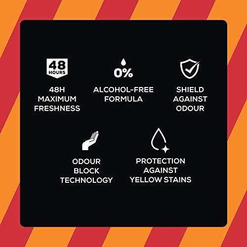 Right Guard Men's Original Anti-Perspirant Spray - 6 Pack - Image 4