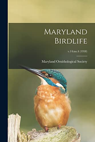 Maryland Birdlife; v.14: no.4 (1958)